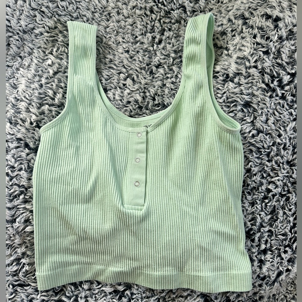 Rue21 Cropped Tank
